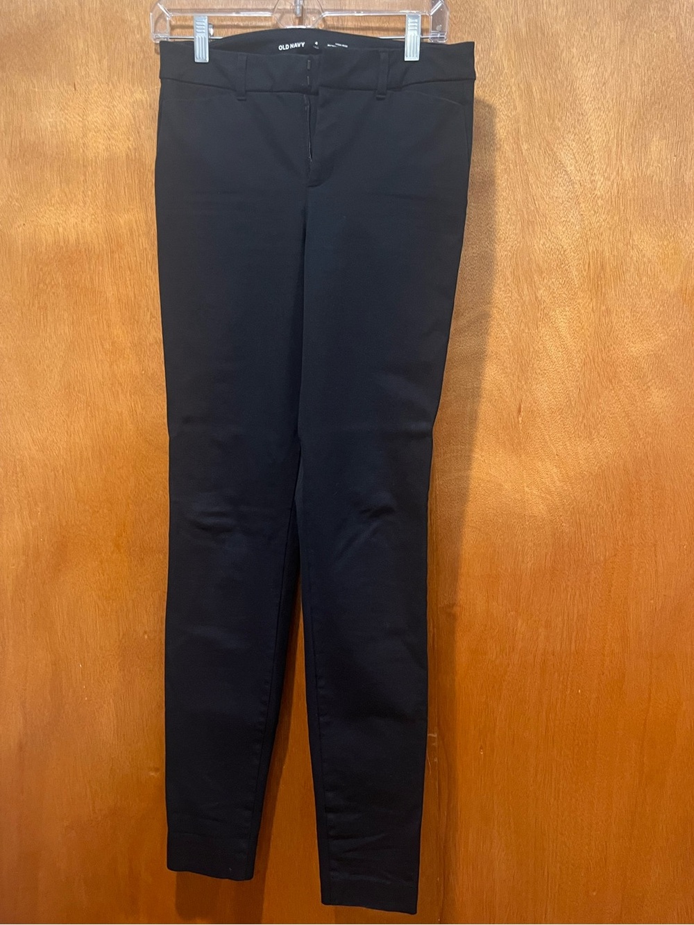 Old Navy HIGH-RISE PIXIE SKINNY STRETCH SMOOTH POCKETS